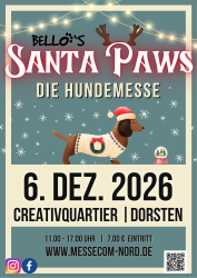 Santa Paws