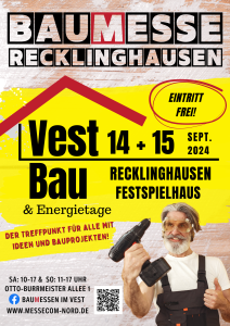 Vestbau & Energietage Recklinghausen