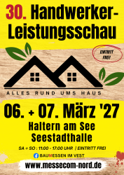 Handwerkerleistungsschau Haltern am See